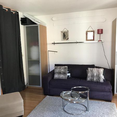 Myhome - Plein Soleil 47 - Studio Cabine 4 Pax Skis Aux Pieds Val Claret Tignes Eksteriør billede