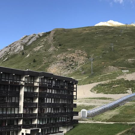 Myhome - Plein Soleil 47 - Studio Cabine 4 Pax Skis Aux Pieds Val Claret Tignes Eksteriør billede
