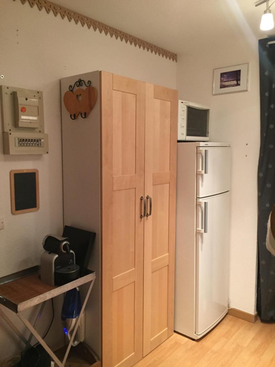 Myhome - Plein Soleil 47 - Studio Cabine 4 Pax Skis Aux Pieds Val Claret Tignes Eksteriør billede